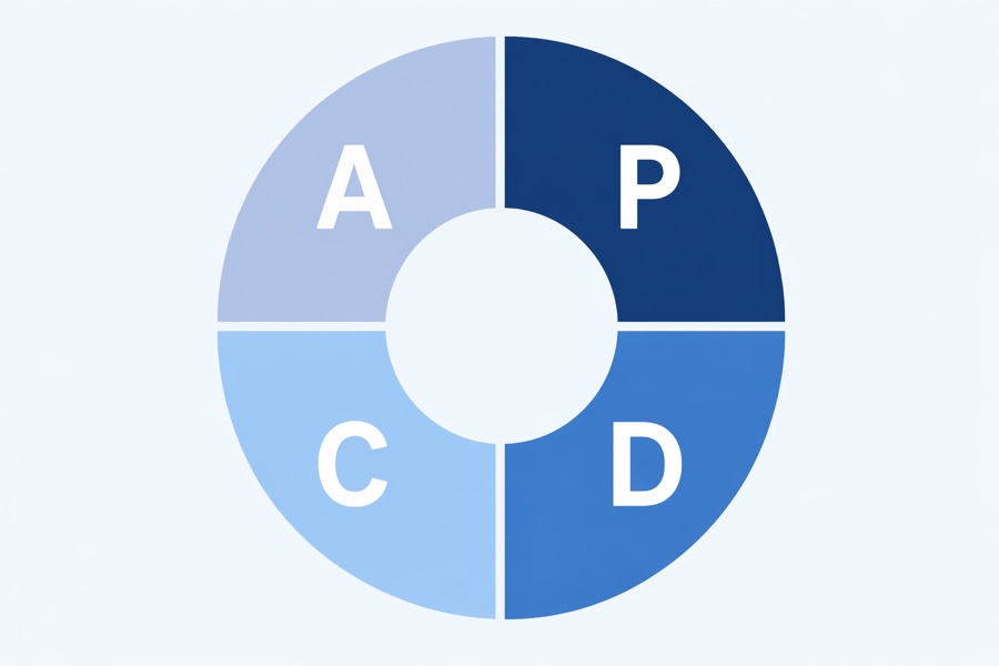 PDCA運用